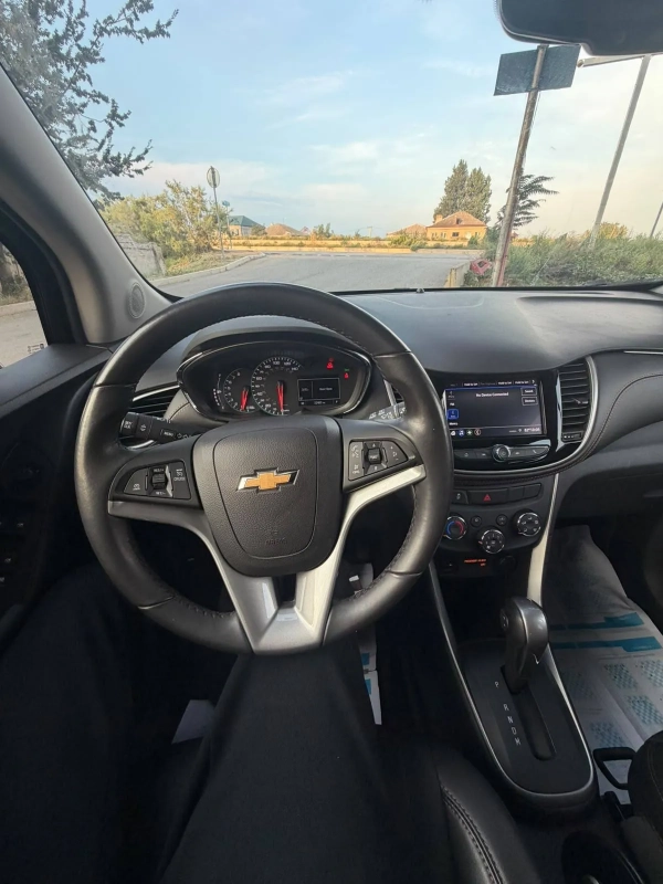Chevrolet Trax